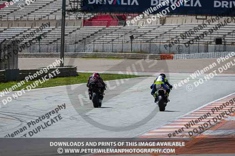 march 2018;motorbikes;no limits;peter wileman photography;portugal;trackday digital images;valencia